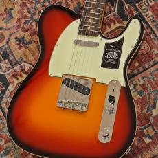 Fender Limited Edition Vintera III Early '60s Telecaster Custom / 3-Color Sunburst【特価】
