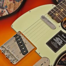 Fender Limited Edition Vintera III Early '60s Telecaster Custom / 3-Color Sunburst【特価】_3