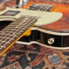 Fender Limited Edition Vintera III Early '60s Telecaster Custom / 3-Color Sunburst【特価】_4