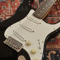 Squier Bullet Stratocaster Black 【中古品】_4