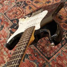 Squier Bullet Stratocaster Black 【中古品】_10