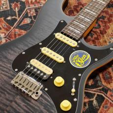 Sire Larry Carlton S7 FM New Gen Rosewood Fingerboard Transparent Black_4