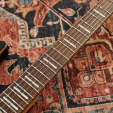 Sire Larry Carlton S7 FM New Gen Rosewood Fingerboard Transparent Black_5