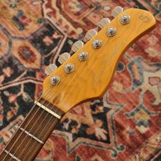 Sire Larry Carlton S7 FM New Gen Rosewood Fingerboard Transparent Black_6