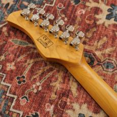 Sire Larry Carlton S7 FM New Gen Rosewood Fingerboard Transparent Black_7