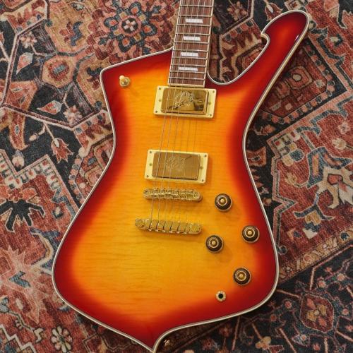 Ibanez IC420FMGB / CRS (Cherry Sunburst)【アイスマン復活!】 【限定モデル】