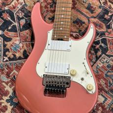 Edwards E-SNAPPER-7 Fujioka Custom / Vintage Burgundy Mist