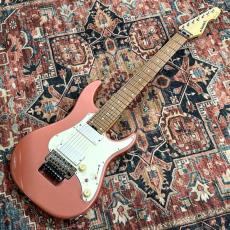 Edwards E-SNAPPER-7 Fujioka Custom / Vintage Burgundy Mist_2