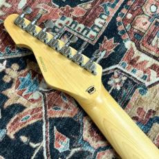 Edwards E-SNAPPER-7 Fujioka Custom / Vintage Burgundy Mist_6