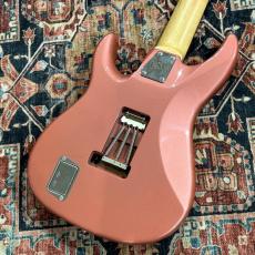 Edwards E-SNAPPER-7 Fujioka Custom / Vintage Burgundy Mist_8