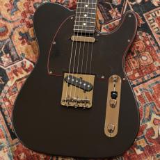 Fender Made in Japan Limited Hybrid II Telecaster Noir, Rosewood Fingerboard, Black
