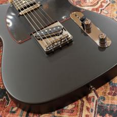 Fender Made in Japan Limited Hybrid II Telecaster Noir, Rosewood Fingerboard, Black_3
