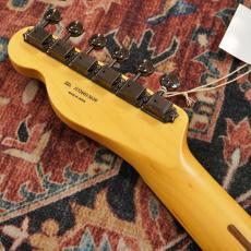 Fender Made in Japan Limited Hybrid II Telecaster Noir, Rosewood Fingerboard, Black_7