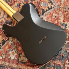 Fender Made in Japan Limited Hybrid II Telecaster Noir, Rosewood Fingerboard, Black_8