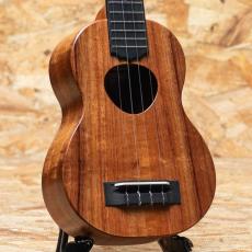 KoAloha KSM-12 Satin Soprano Long Neck