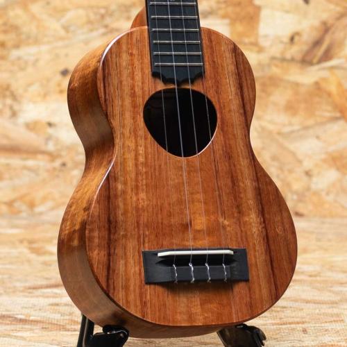 KoAloha KSM-12 Satin Soprano Long Neck