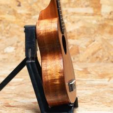 KoAloha KSM-12 Satin Soprano Long Neck_4