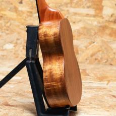 KoAloha KSM-12 Satin Soprano Long Neck_5