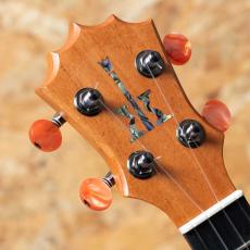 KoAloha KSM-12 Satin Soprano Long Neck_8