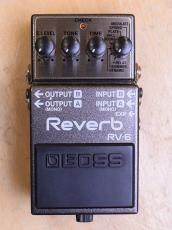 BOSS RV-6/Reverb