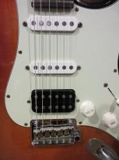 Suhr 2014 Classic Antique Light Aged Sunburst_3