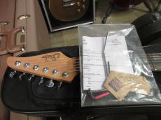 Suhr 2014 Classic Antique Light Aged Sunburst_11