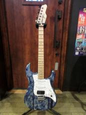James Tyler Studio Elite HD Limited Edition "Royal Blue Shmear Finish"
