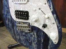 James Tyler Studio Elite HD Limited Edition "Royal Blue Shmear Finish"_3