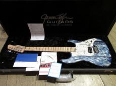 James Tyler Studio Elite HD Limited Edition "Royal Blue Shmear Finish"_11