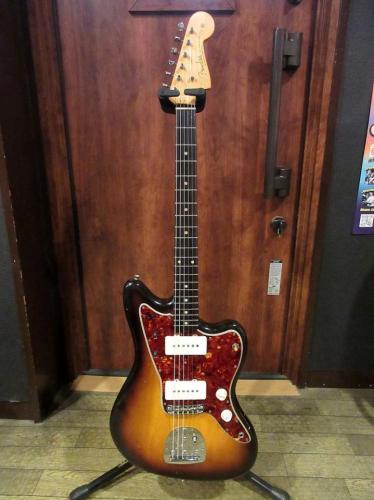 Fender 1959 Jazz Master Sunburst "Slab Fingerboard First Era"