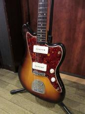 Fender 1959 Jazz Master Sunburst "Slab Fingerboard First Era"_2