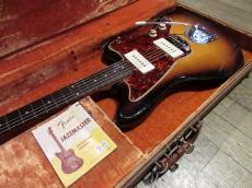 Fender 1959 Jazz Master Sunburst "Slab Fingerboard First Era"_10