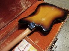 Fender 1959 Jazz Master Sunburst "Slab Fingerboard First Era"_11