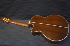 Tears Guitar SJ-R Chuei Yoshikawa Model_11
