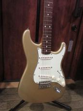 Fender Custom Shop 1960 Stratocaster "Retrospective Gear" Shoreline Gold_2