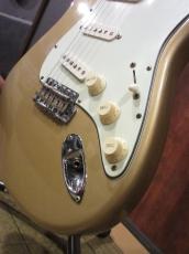Fender Custom Shop 1960 Stratocaster "Retrospective Gear" Shoreline Gold_3