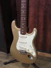Fender Custom Shop 1960 Stratocaster "Retrospective Gear" Shoreline Gold_4