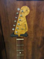 Fender Custom Shop 1960 Stratocaster "Retrospective Gear" Shoreline Gold_5