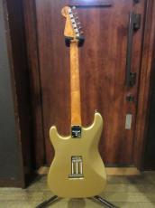 Fender Custom Shop 1960 Stratocaster "Retrospective Gear" Shoreline Gold_8