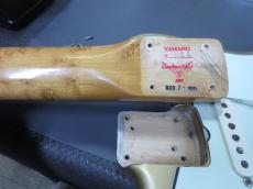 Fender Custom Shop 1960 Stratocaster "Retrospective Gear" Shoreline Gold_9
