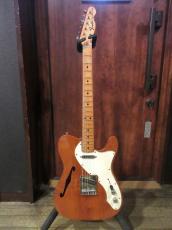 Fender 1969 Fender Telecaster Thinline "Mahogany Body"