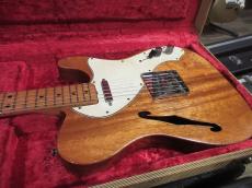 Fender 1969 Fender Telecaster Thinline "Mahogany Body"_7