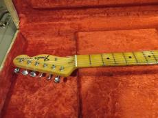 Fender 1969 Fender Telecaster Thinline "Mahogany Body"_8