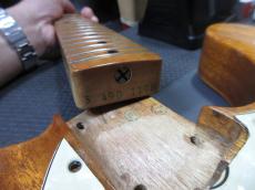 Fender 1969 Fender Telecaster Thinline "Mahogany Body"_10