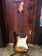 Fender 1960 Stratocaster "Slab Fingerboard" Sunburst