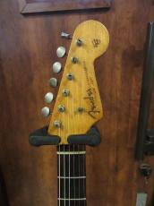 Fender 1960 Stratocaster "Slab Fingerboard" Sunburst_7