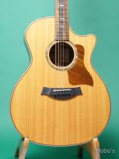 Taylor 814ce V-Class w/PU (Expression System)