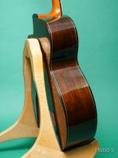 Water Road (増田 明夫) D-Arte Cutaway "German / Brazilian Rosewood" PU装備 (M-factory Dual System)_5