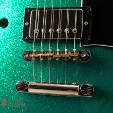 Lasting ESNOVA Humbuker Green Sparkle_3