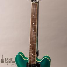 Lasting ESNOVA Humbuker Green Sparkle_5